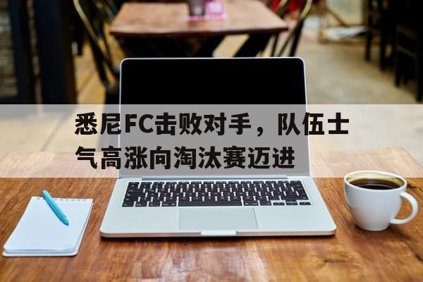悉尼FC击败对手,队伍士气高涨向淘汰赛迈进的简单介绍